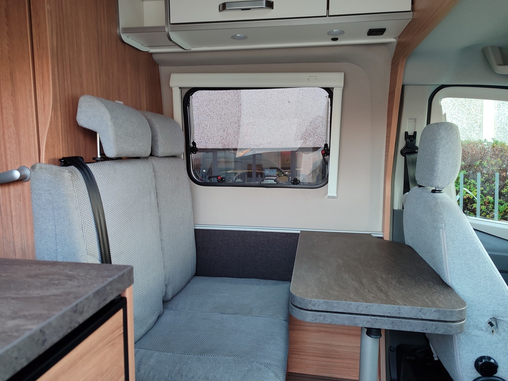 FORD WEINSBERG MQ 600 130CV