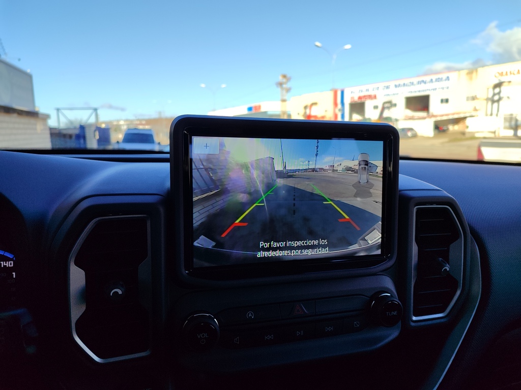 FORD BRONCO SPORT 1.5 L ECOBOOST 184 CV 4X4