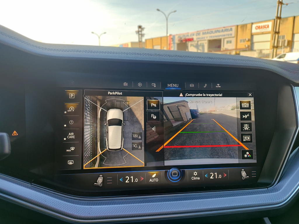 VOLKSWAGEN Touareg RLine 3.0 V6 TDI Tip 4M