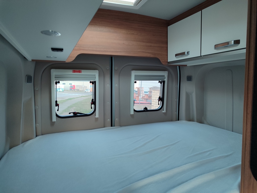 FORD WEINSBERG MQ 600 130CV