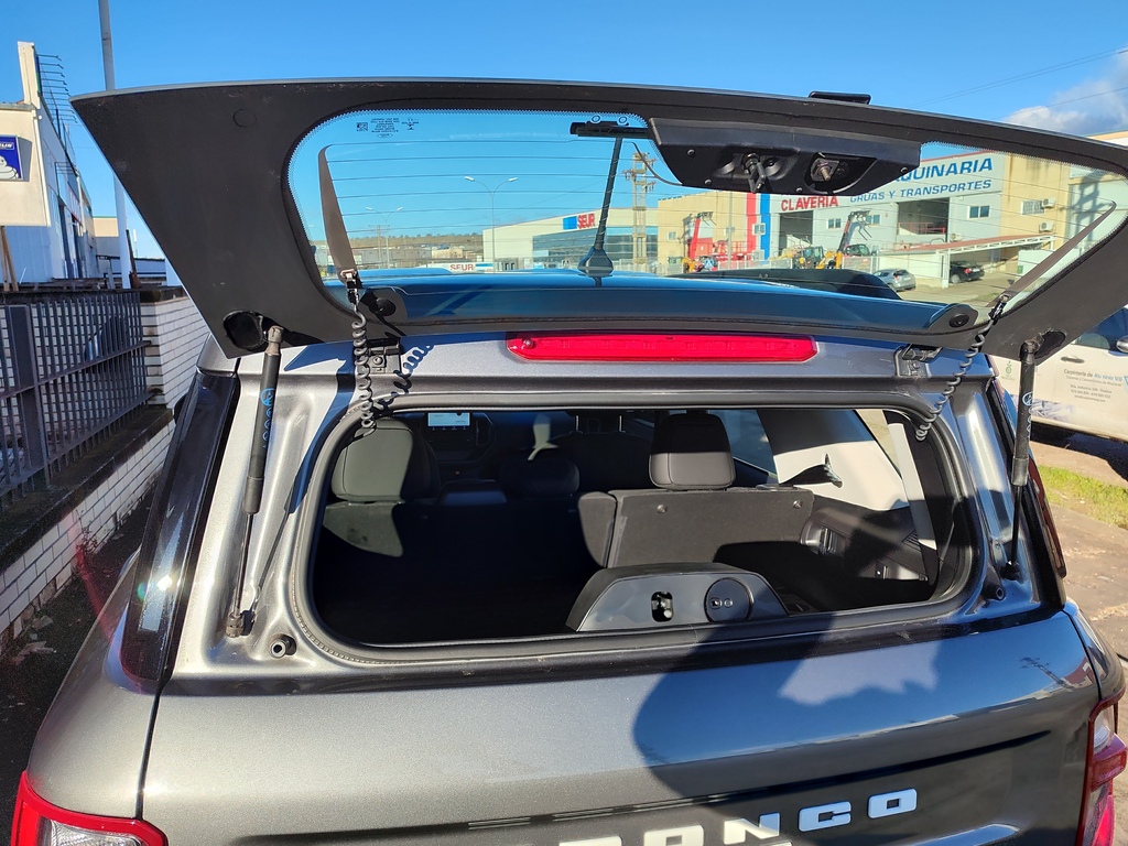 FORD BRONCO SPORT 1.5 L ECOBOOST 184 CV 4X4