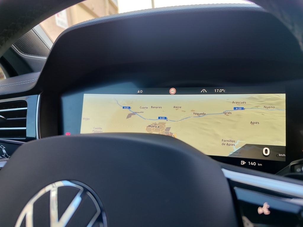 VOLKSWAGEN Touareg RLine 3.0 V6 TDI Tip 4M