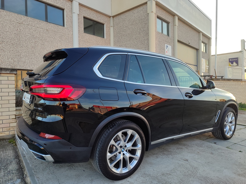 BMW X5 xDrive25d