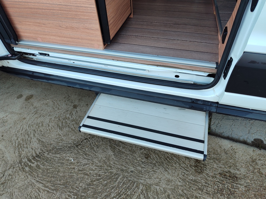 FORD WEINSBERG MQ 600 130CV