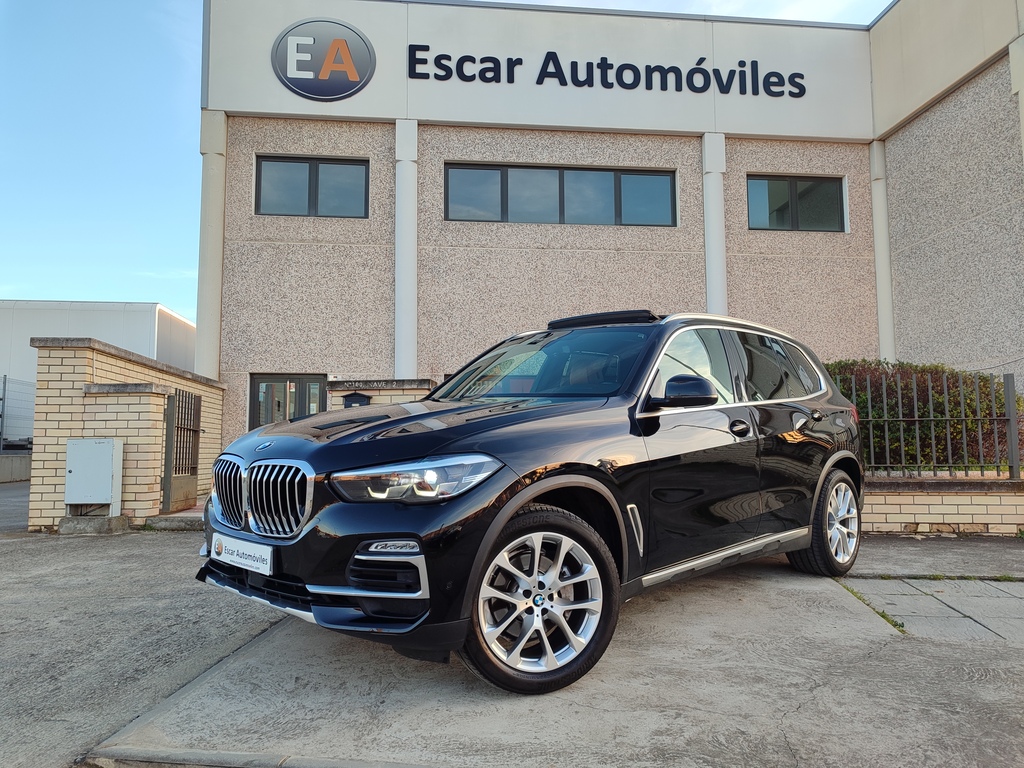 BMW X5 xDrive25d