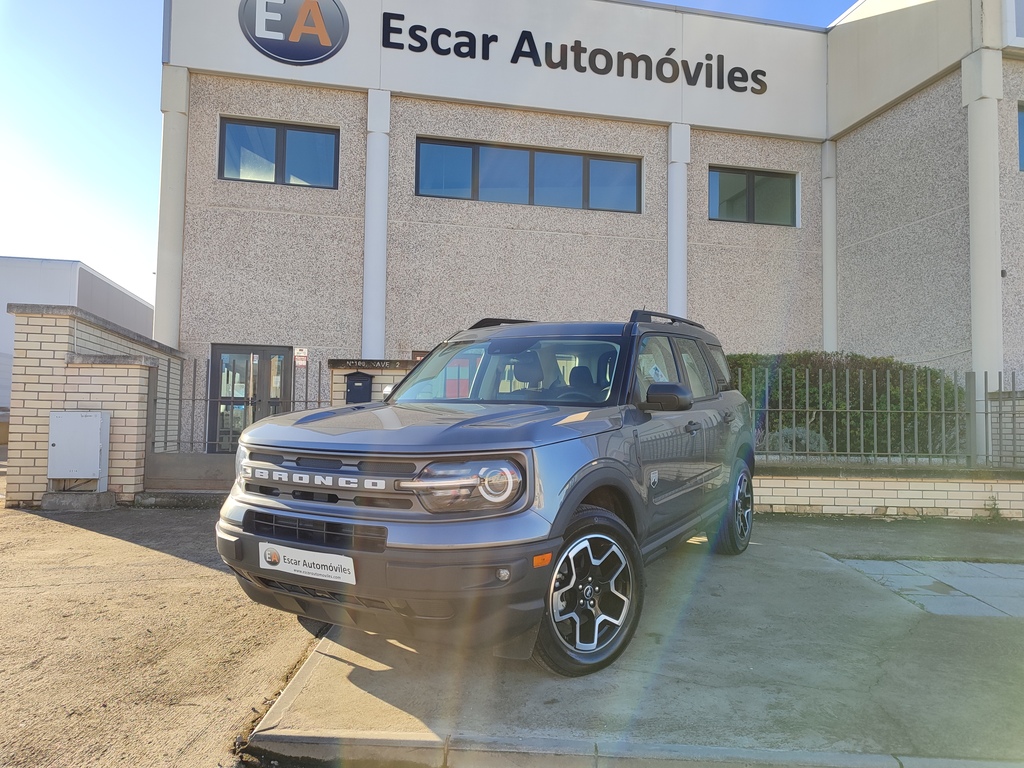 FORD BRONCO SPORT 1.5 L ECOBOOST 184 CV 4X4