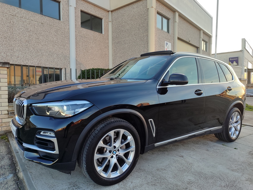 BMW X5 xDrive25d