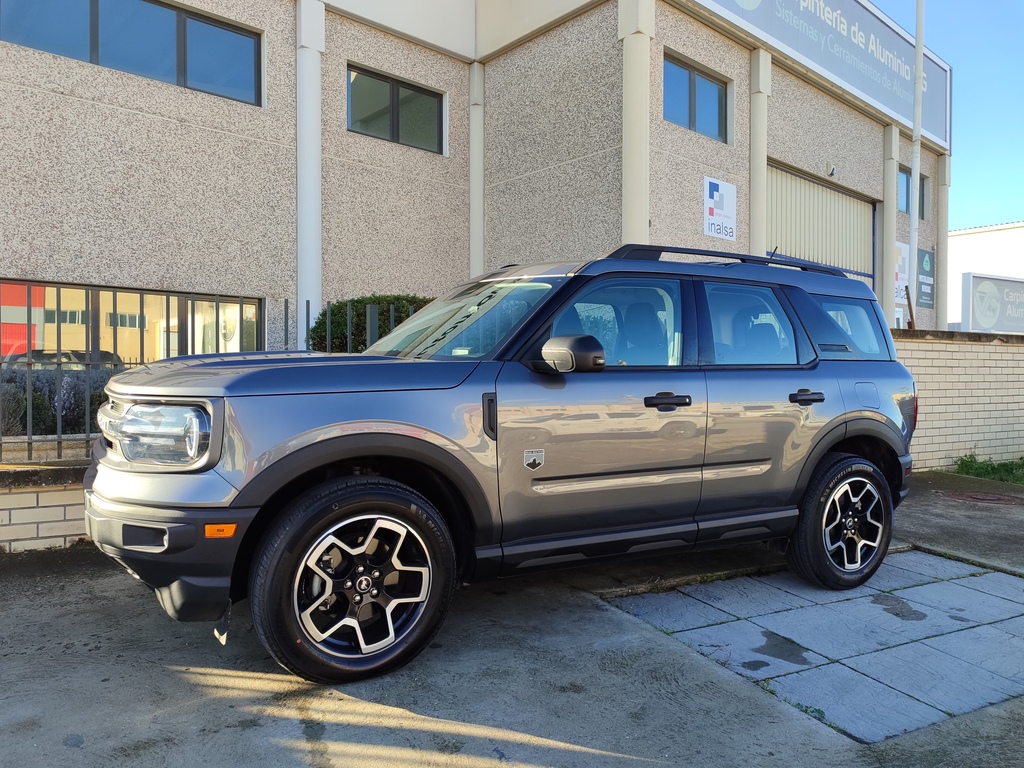 FORD BRONCO SPORT 1.5 L ECOBOOST 184 CV 4X4