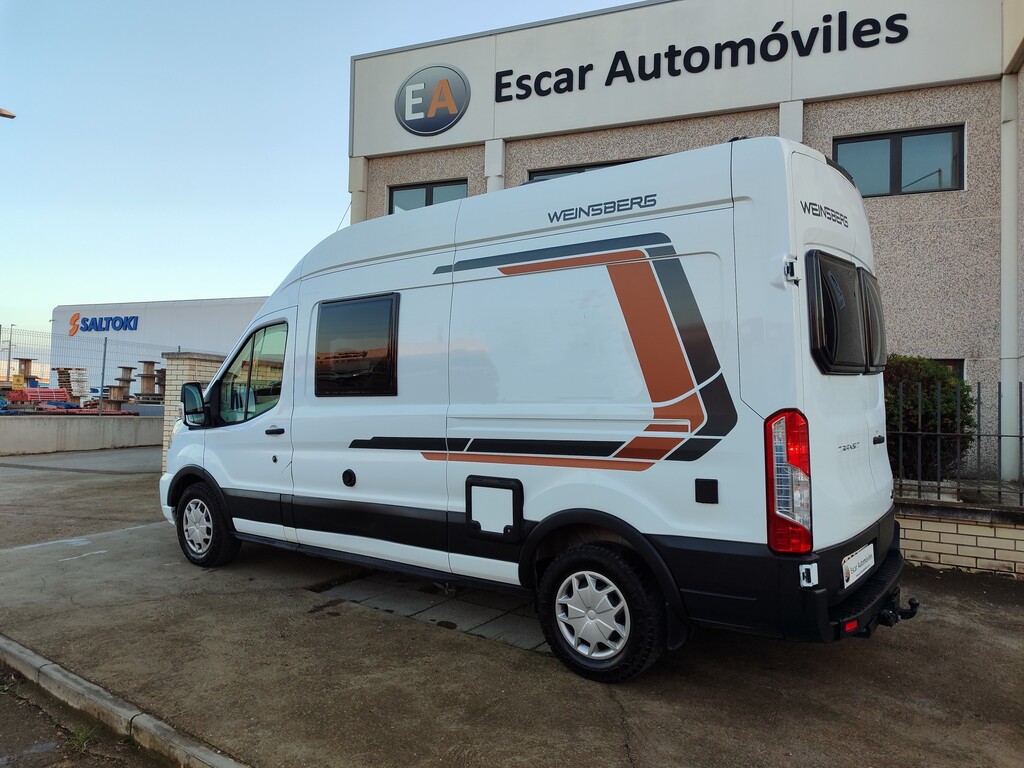 FORD WEINSBERG MQ 600 130CV