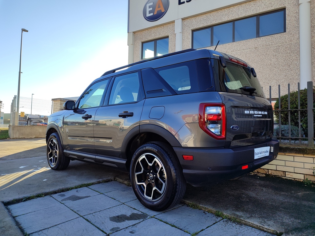 FORD BRONCO SPORT 1.5 L ECOBOOST 184 CV 4X4