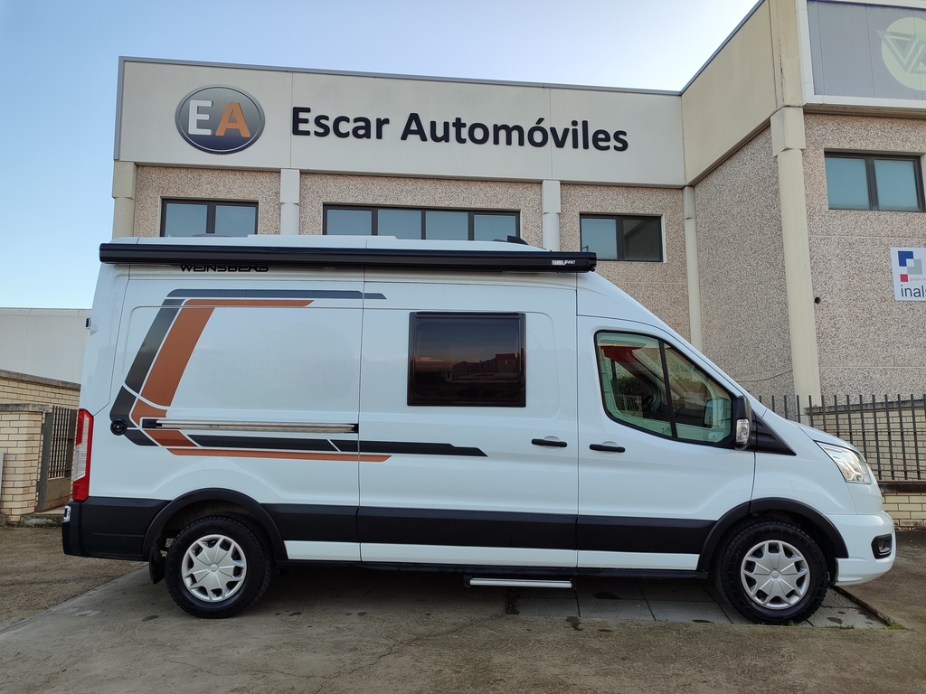 FORD WEINSBERG MQ 600 130CV