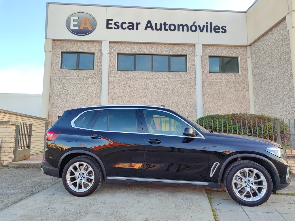 BMW X5 xDrive25d