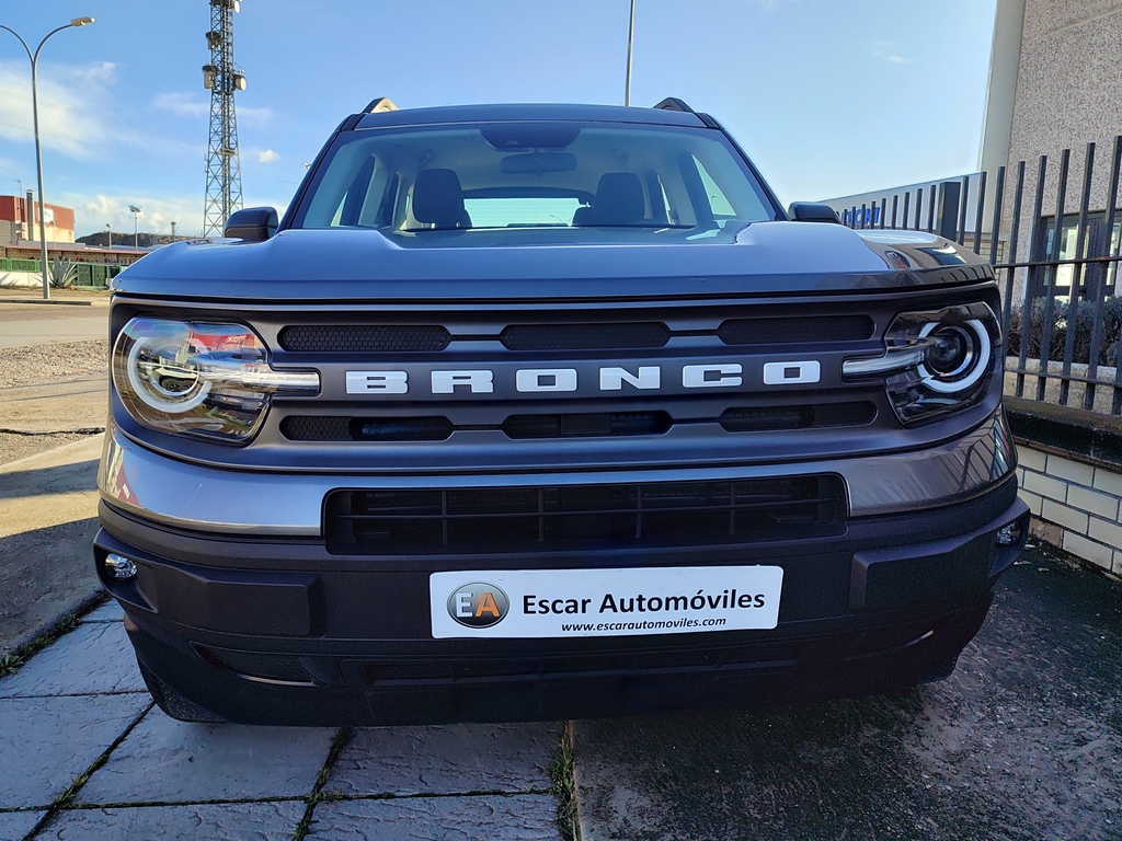 FORD BRONCO SPORT 1.5 L ECOBOOST 184 CV 4X4