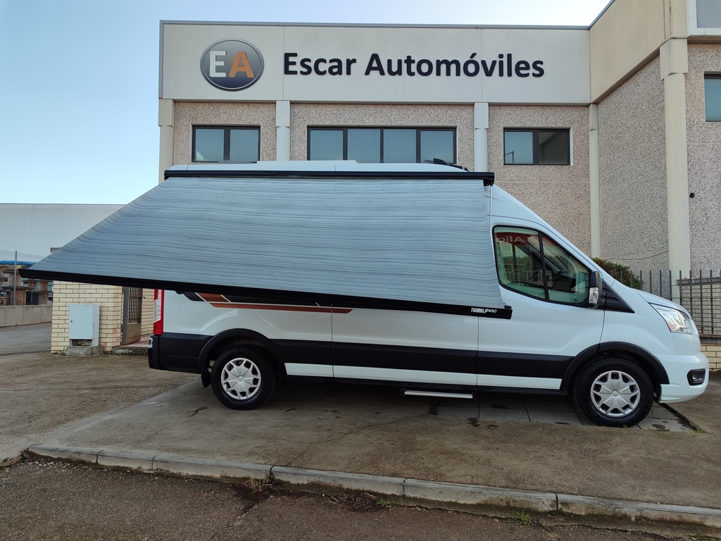 FORD WEINSBERG MQ 600 130CV