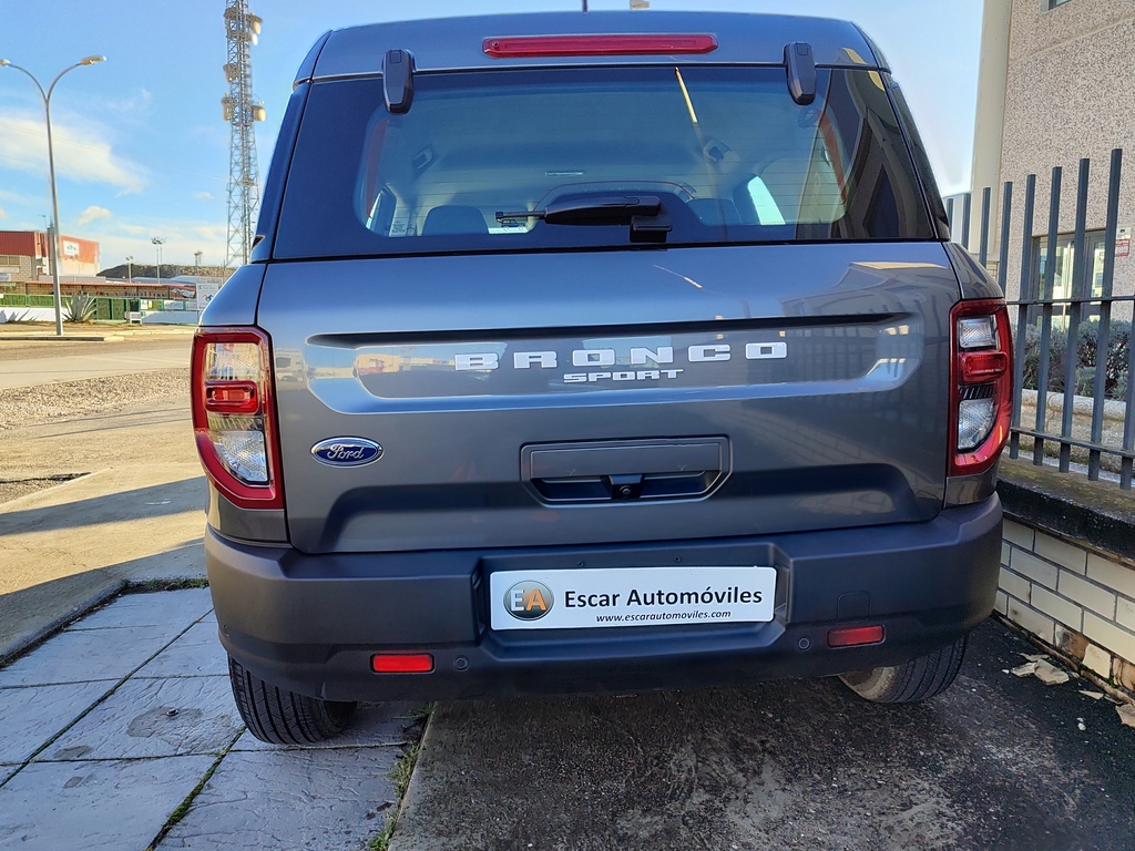 FORD BRONCO SPORT 1.5 L ECOBOOST 184 CV 4X4