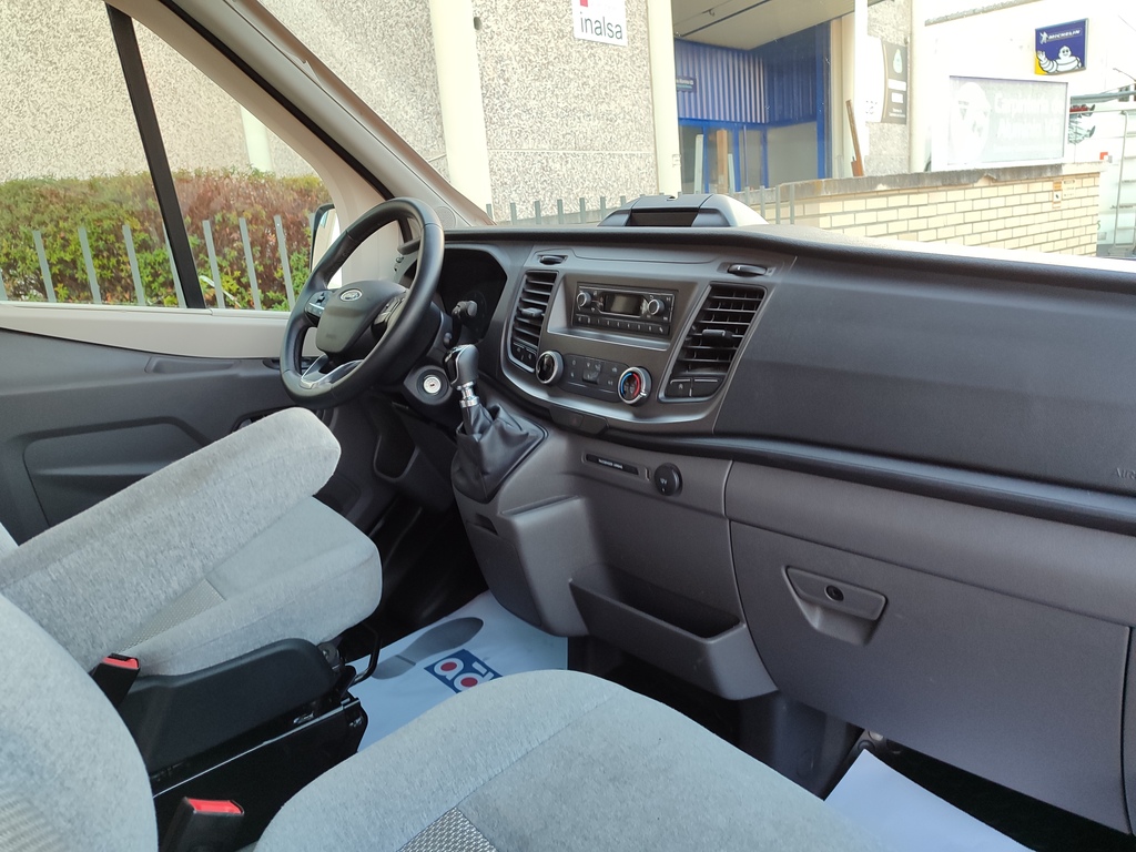 FORD WEINSBERG MQ 600 130CV