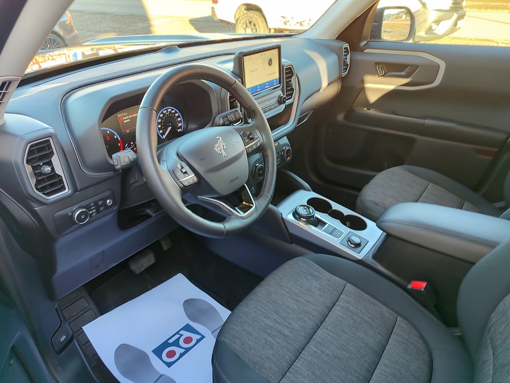 FORD BRONCO SPORT 1.5 L ECOBOOST 184 CV 4X4