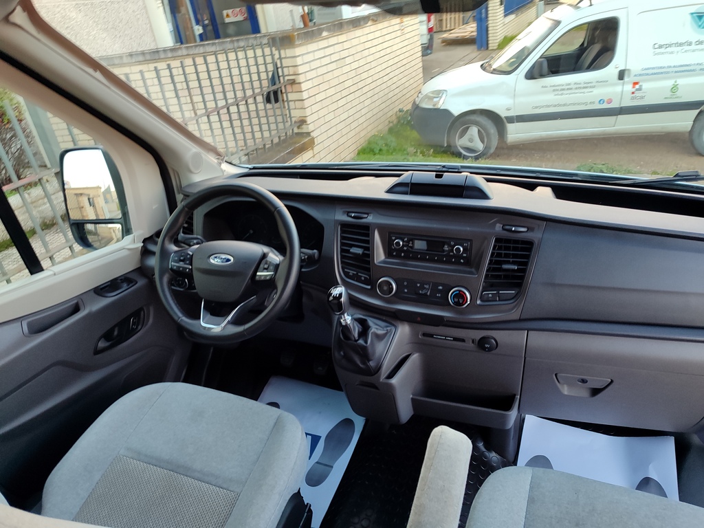 FORD WEINSBERG MQ 600 130CV