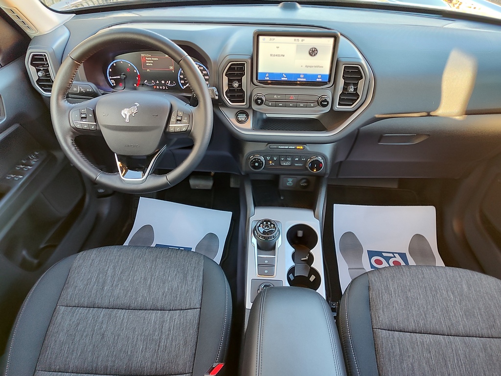 FORD BRONCO SPORT 1.5 L ECOBOOST 184 CV 4X4