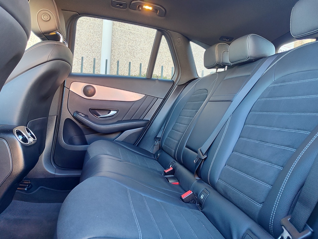 MERCEDES-BENZ Clase GLC GLC 220 d 4MATIC