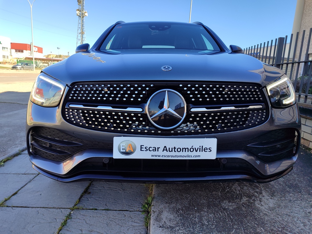 MERCEDES-BENZ Clase GLC GLC 220 d 4MATIC