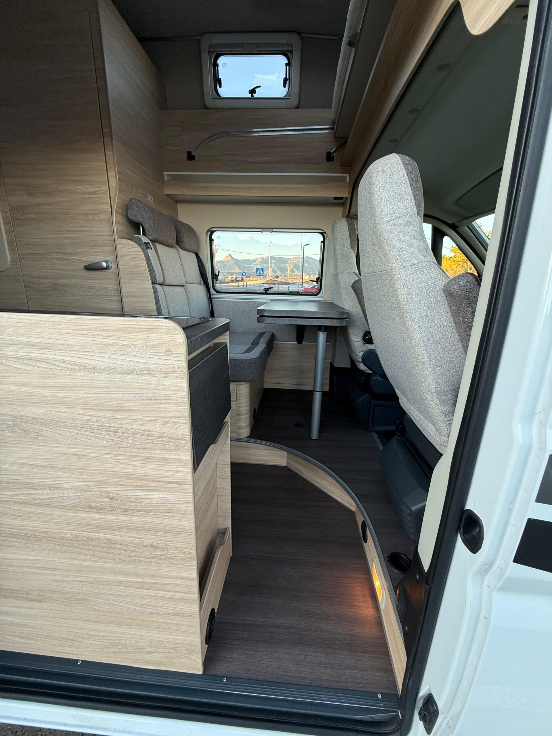 FIAT KNAUS BOXTAR STREET XL 600