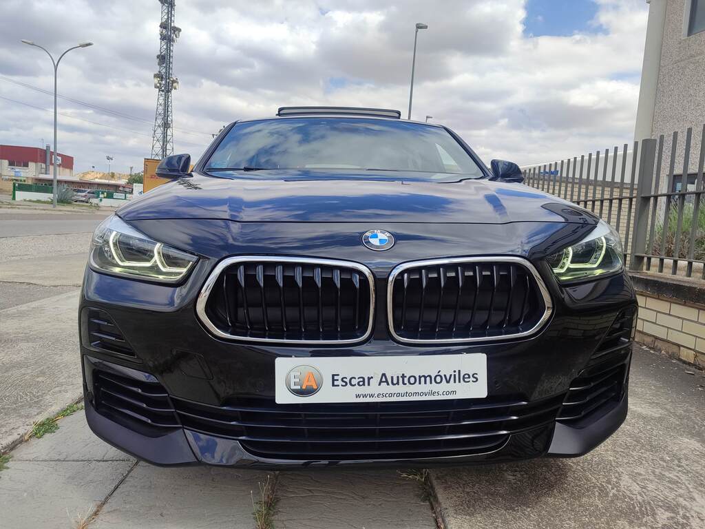 BMW X2 sDrive18i