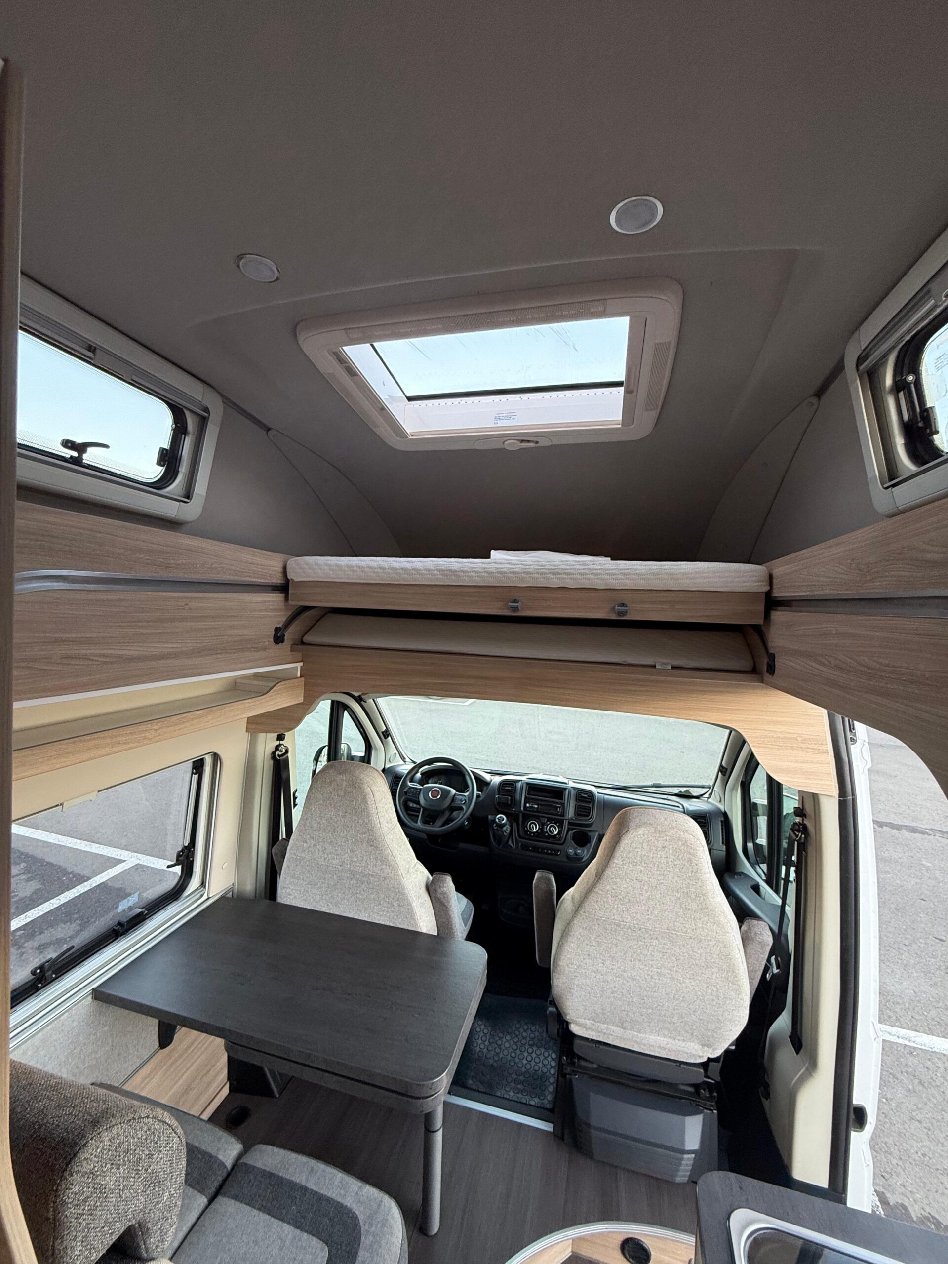 FIAT KNAUS BOXTAR STREET XL 600