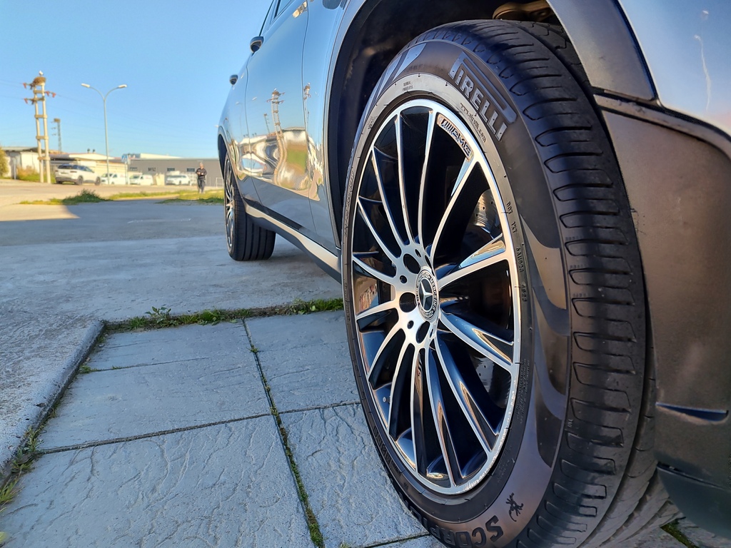 MERCEDES-BENZ Clase GLC GLC 220 d 4MATIC