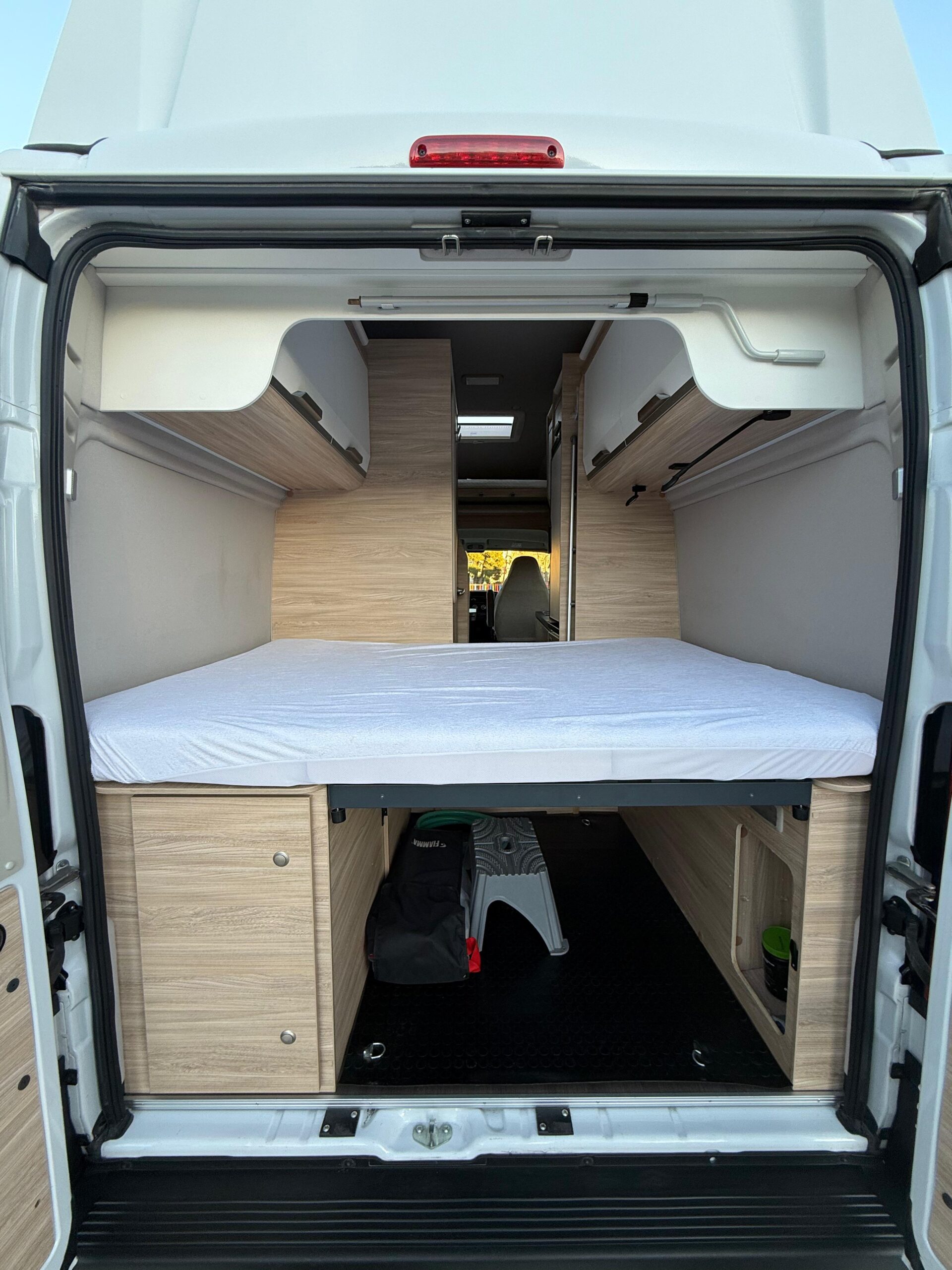 FIAT KNAUS BOXTAR STREET XL 600