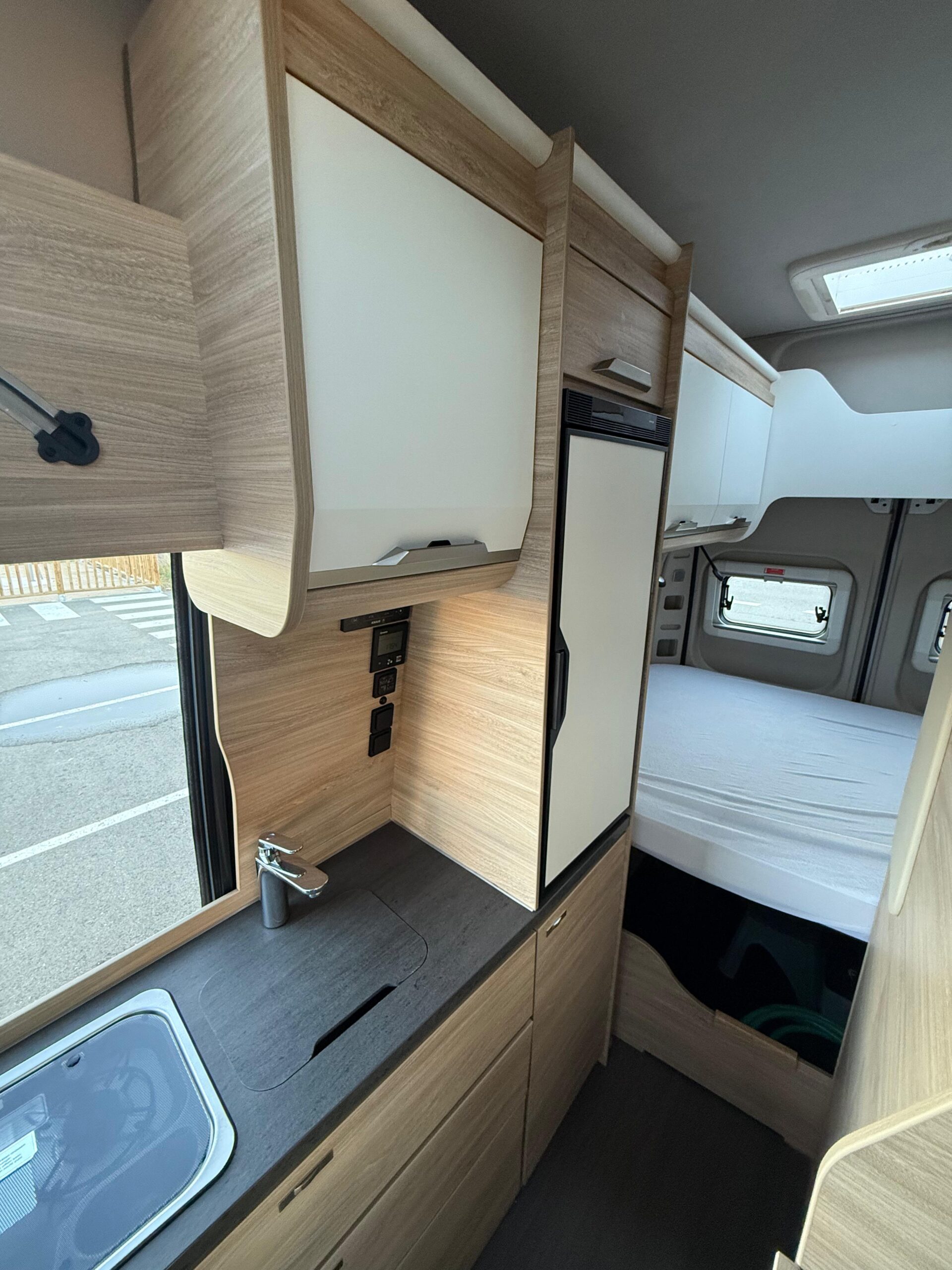 FIAT KNAUS BOXTAR STREET XL 600