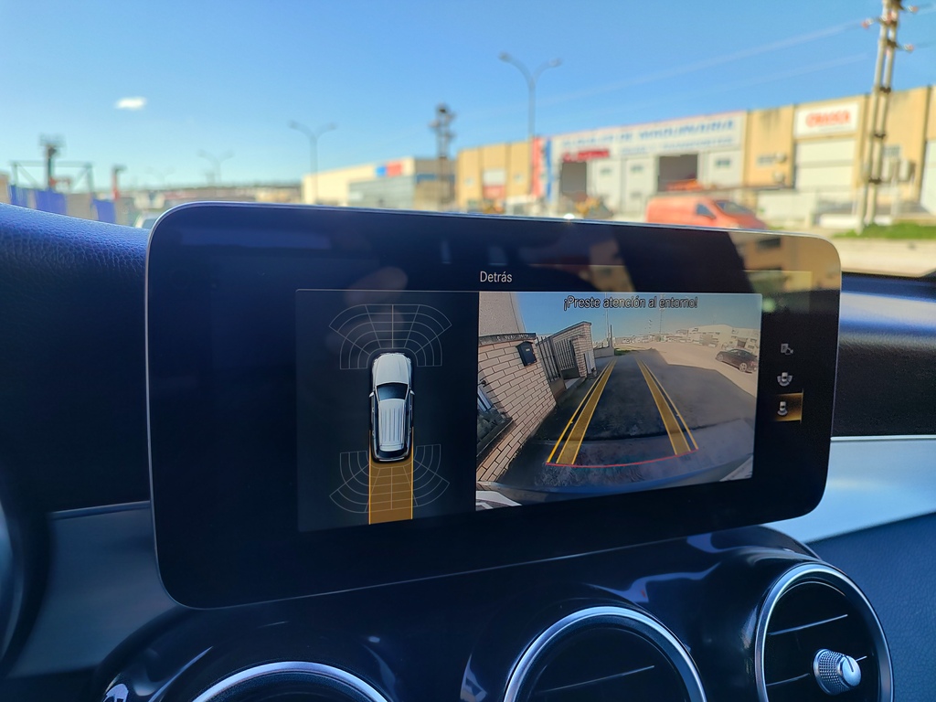 MERCEDES-BENZ Clase GLC GLC 220 d 4MATIC