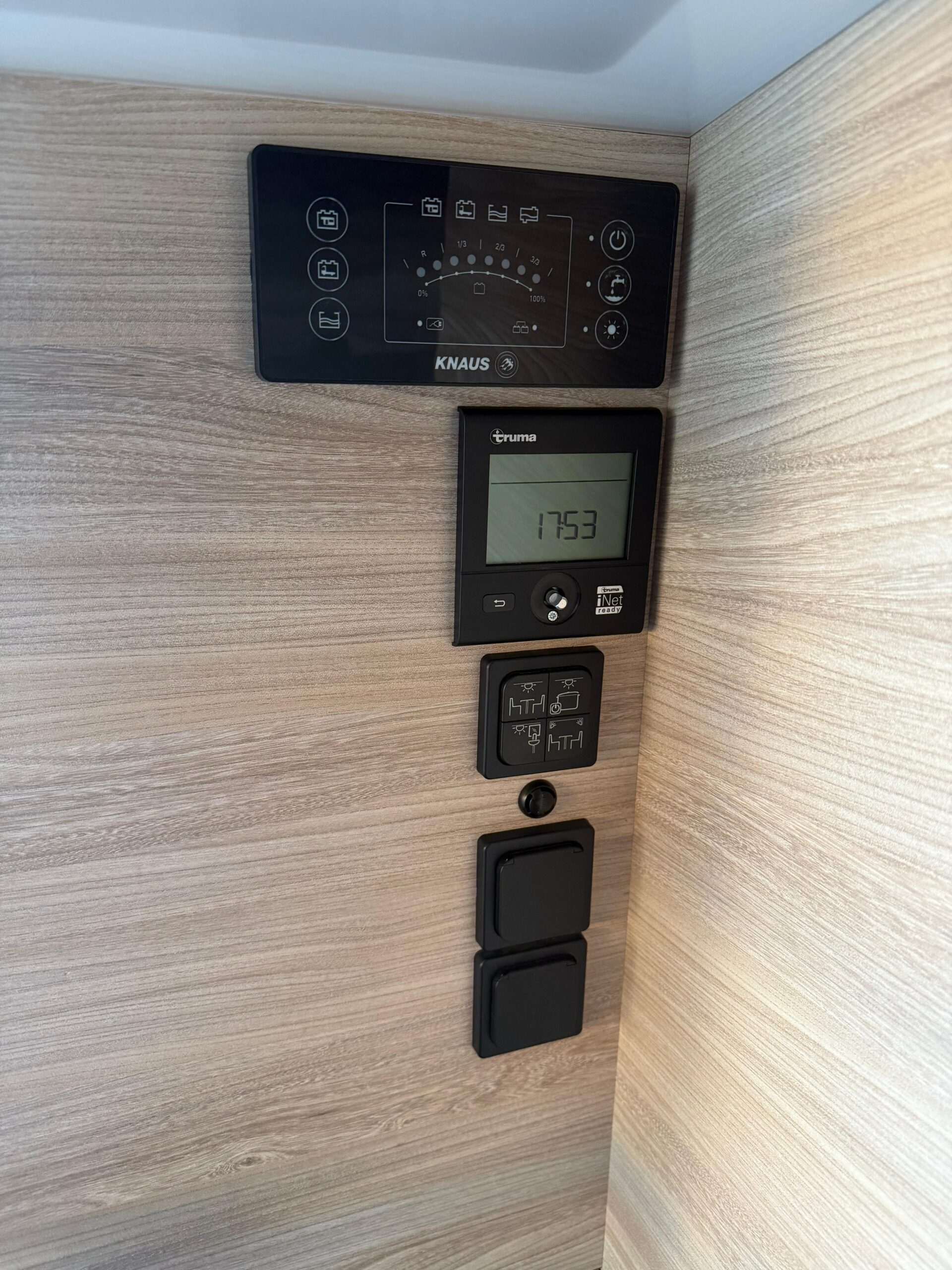 FIAT KNAUS BOXTAR STREET XL 600