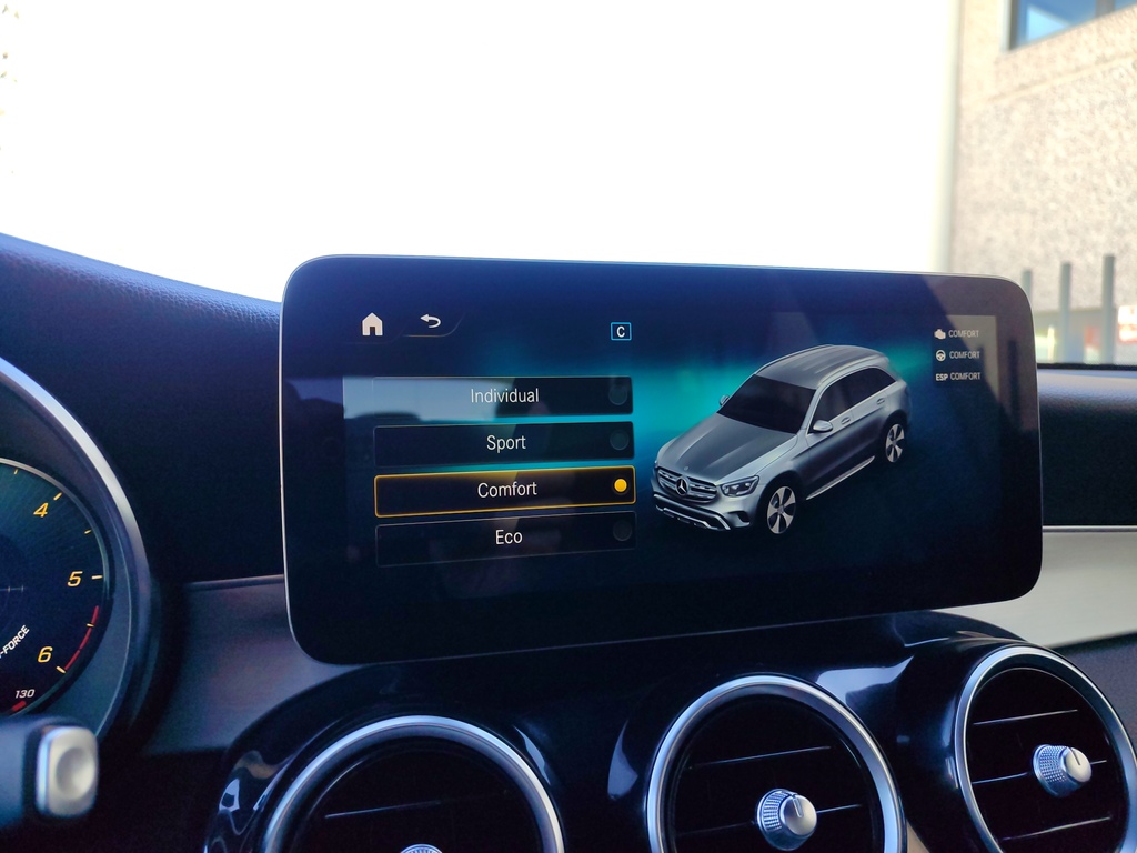 MERCEDES-BENZ Clase GLC GLC 220 d 4MATIC