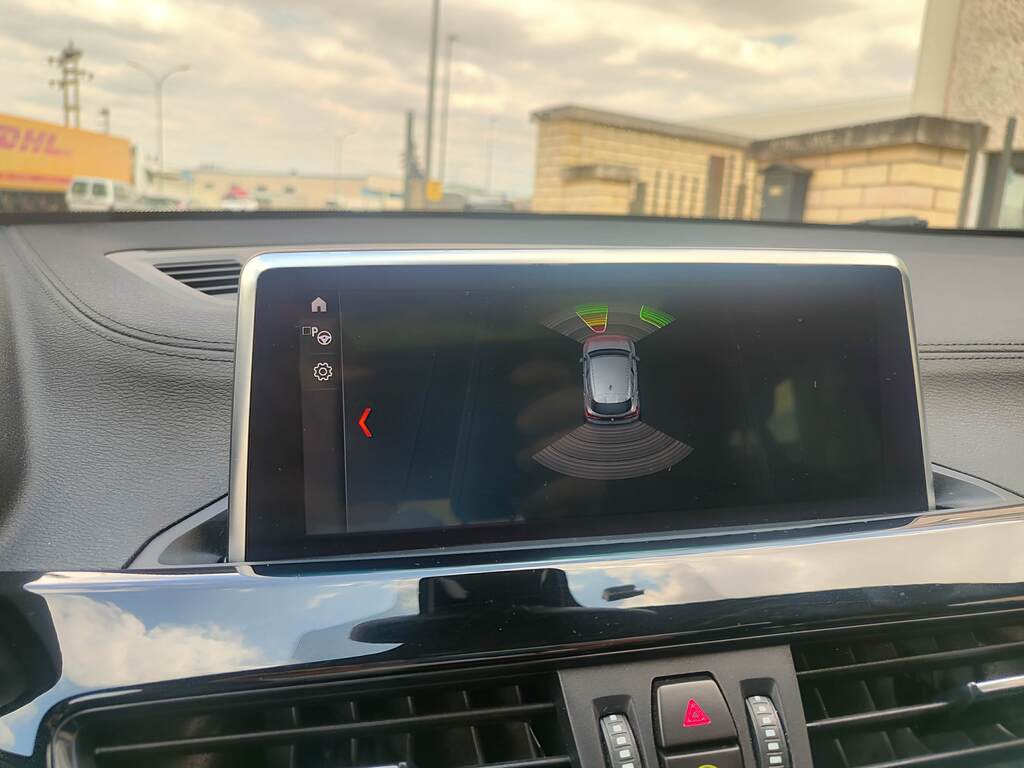 BMW X2 sDrive18i
