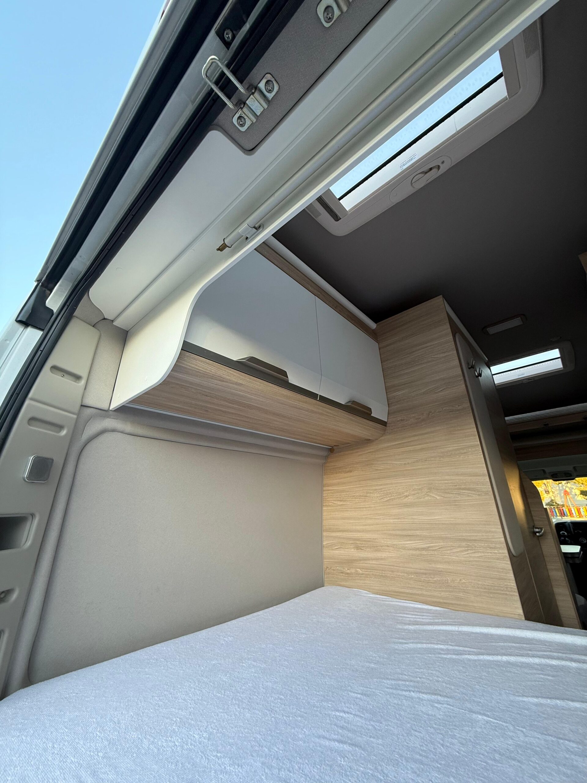 FIAT KNAUS BOXTAR STREET XL 600