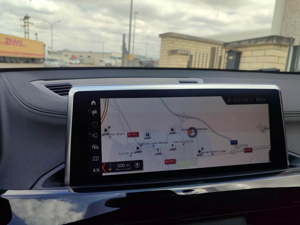 BMW X2 sDrive18i