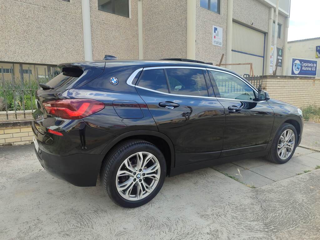 BMW X2 sDrive18i