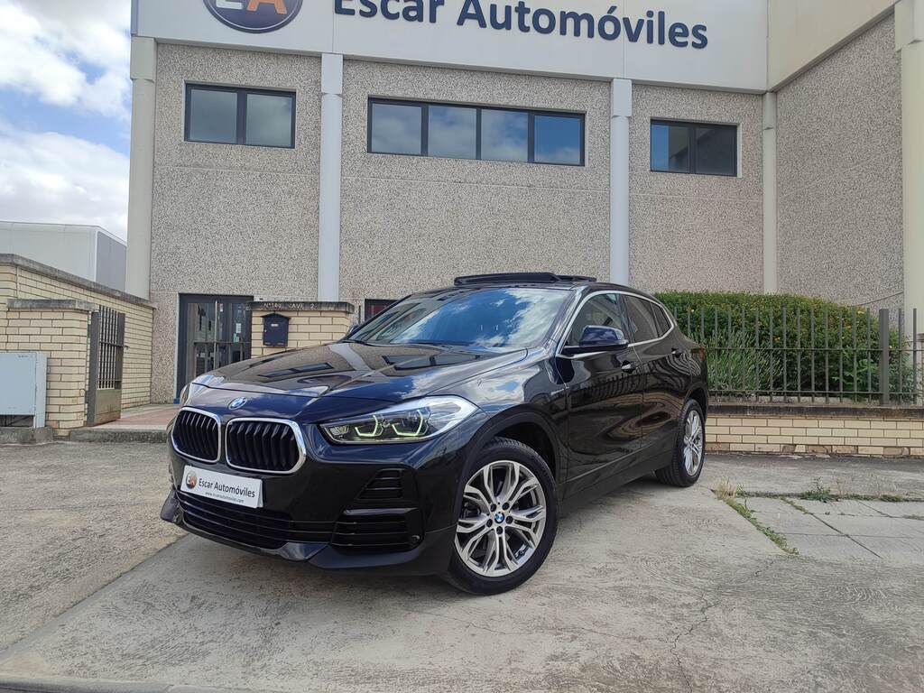 BMW X2 sDrive18i