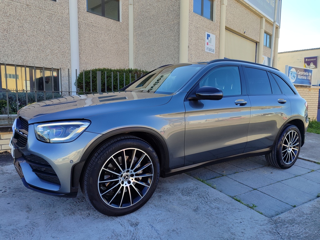 MERCEDES-BENZ Clase GLC GLC 220 d 4MATIC