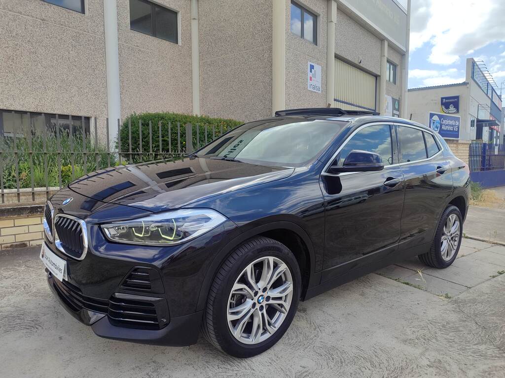BMW X2 sDrive18i
