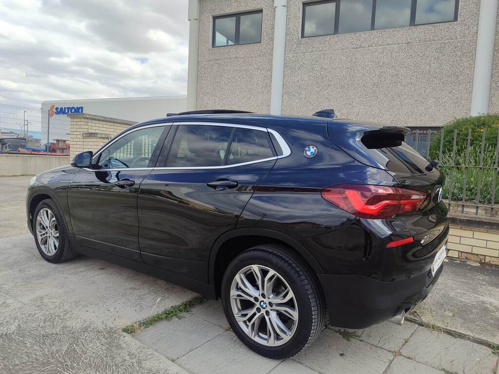 BMW X2 sDrive18i
