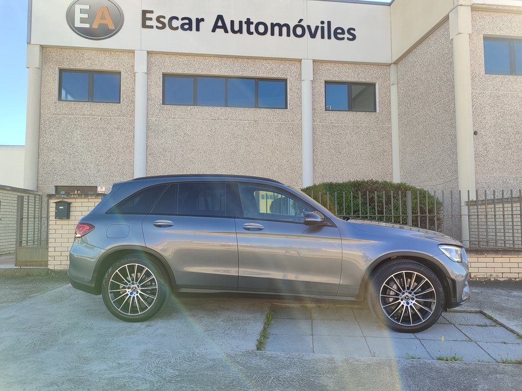MERCEDES-BENZ Clase GLC GLC 220 d 4MATIC