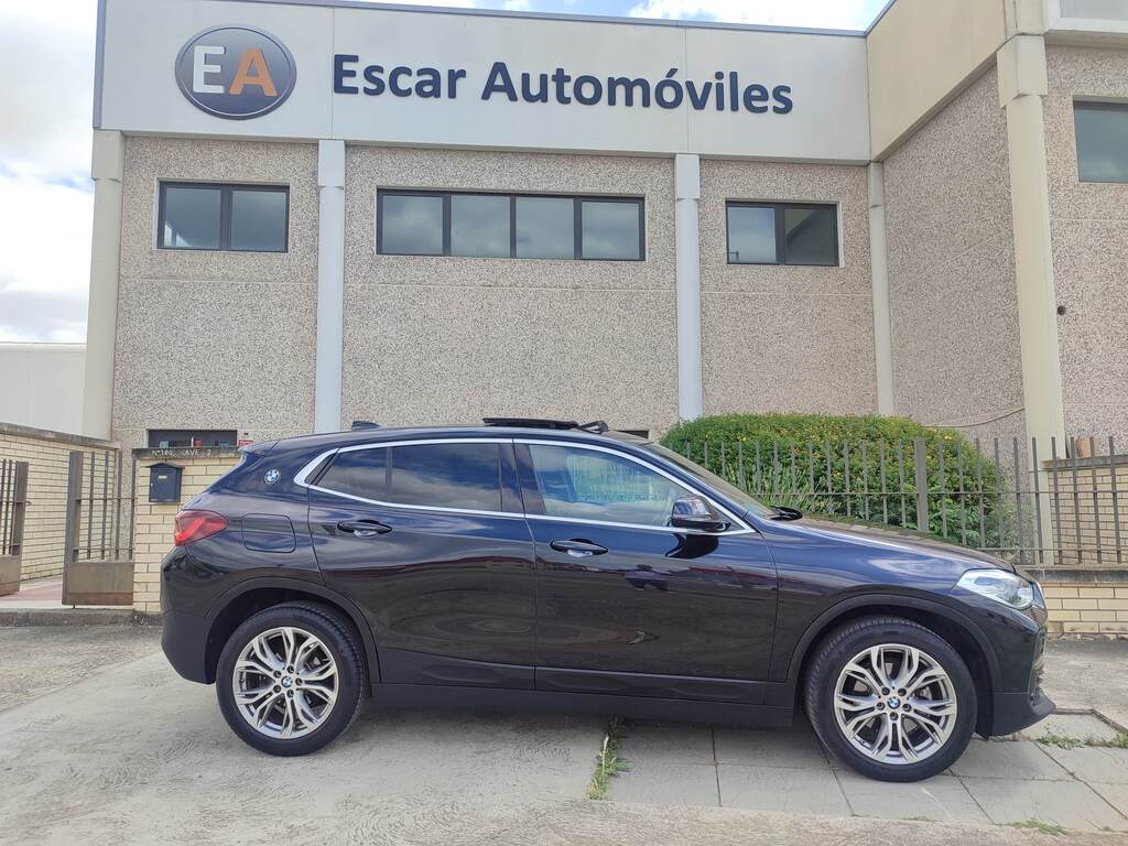 BMW X2 sDrive18i