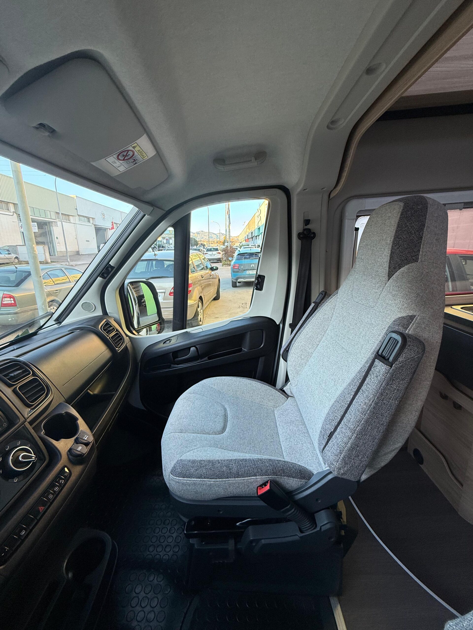 FIAT KNAUS BOXTAR STREET XL 600