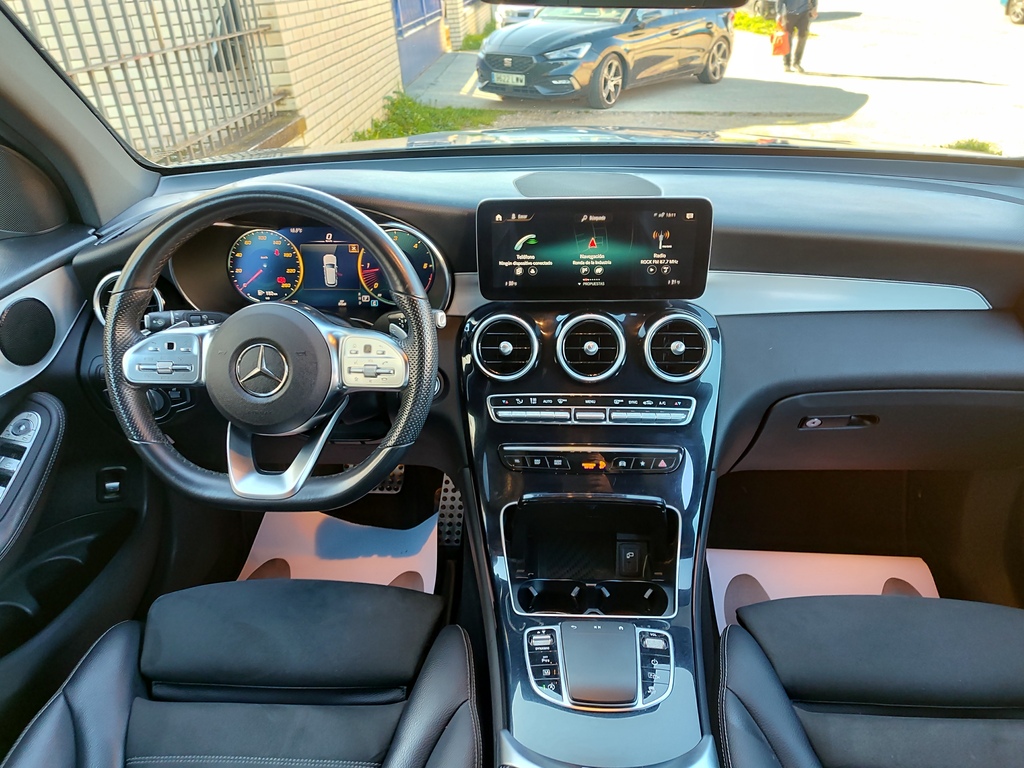 MERCEDES-BENZ Clase GLC GLC 220 d 4MATIC