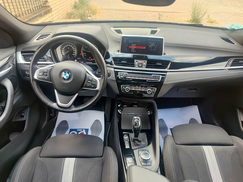 BMW X2 sDrive18i
