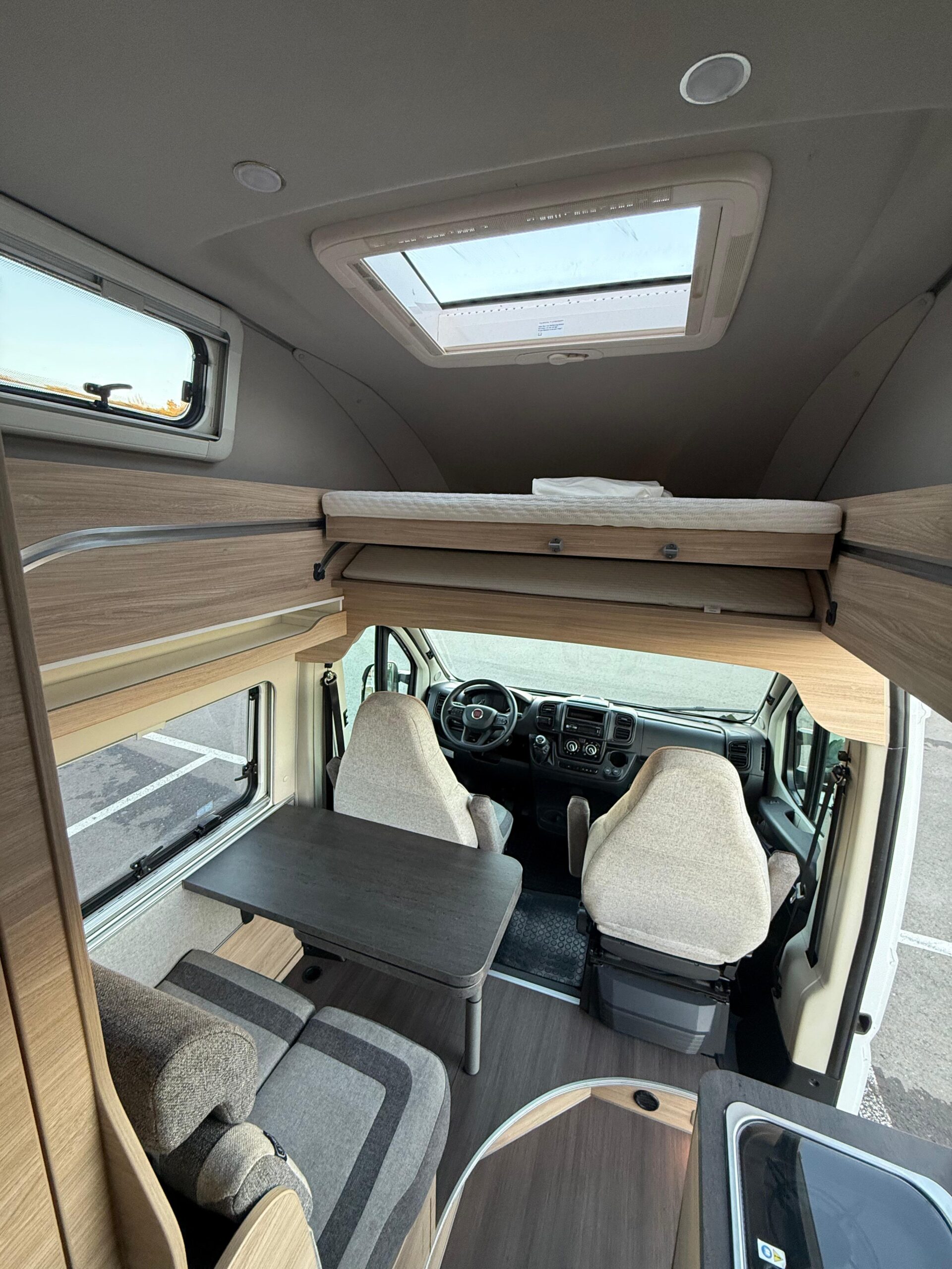 FIAT KNAUS BOXTAR STREET XL 600