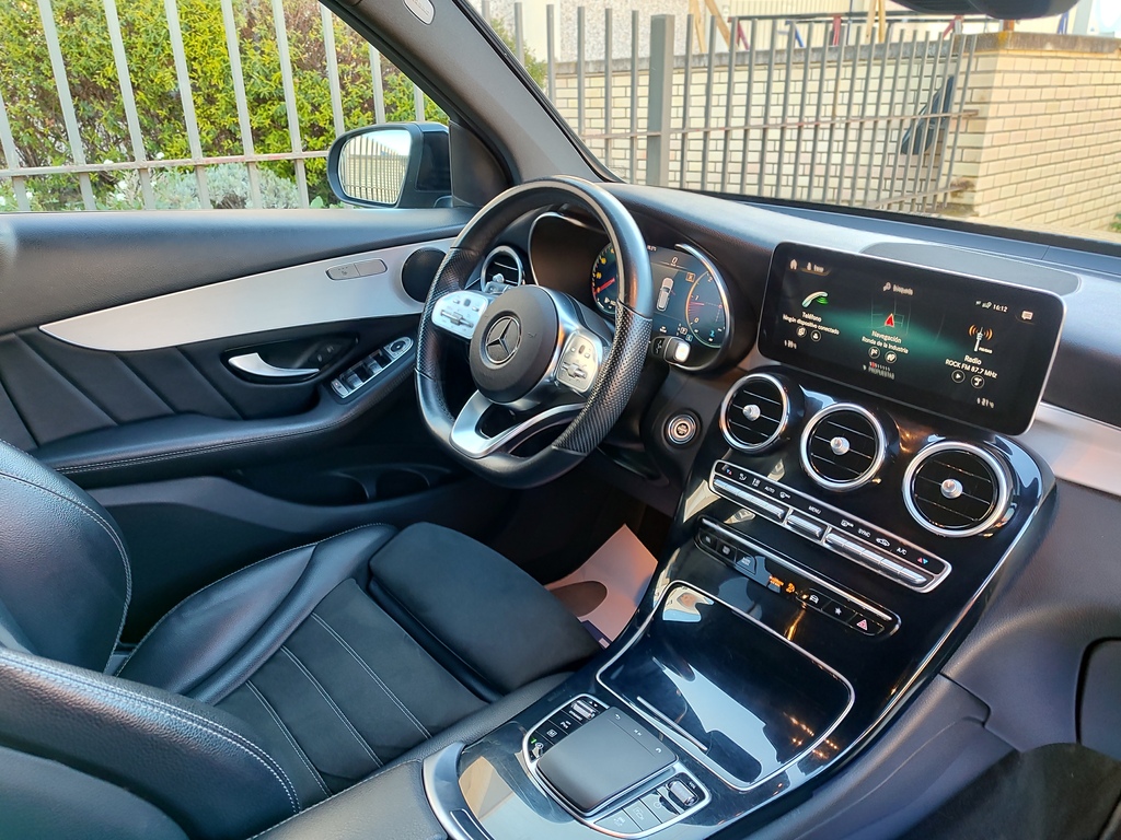 MERCEDES-BENZ Clase GLC GLC 220 d 4MATIC