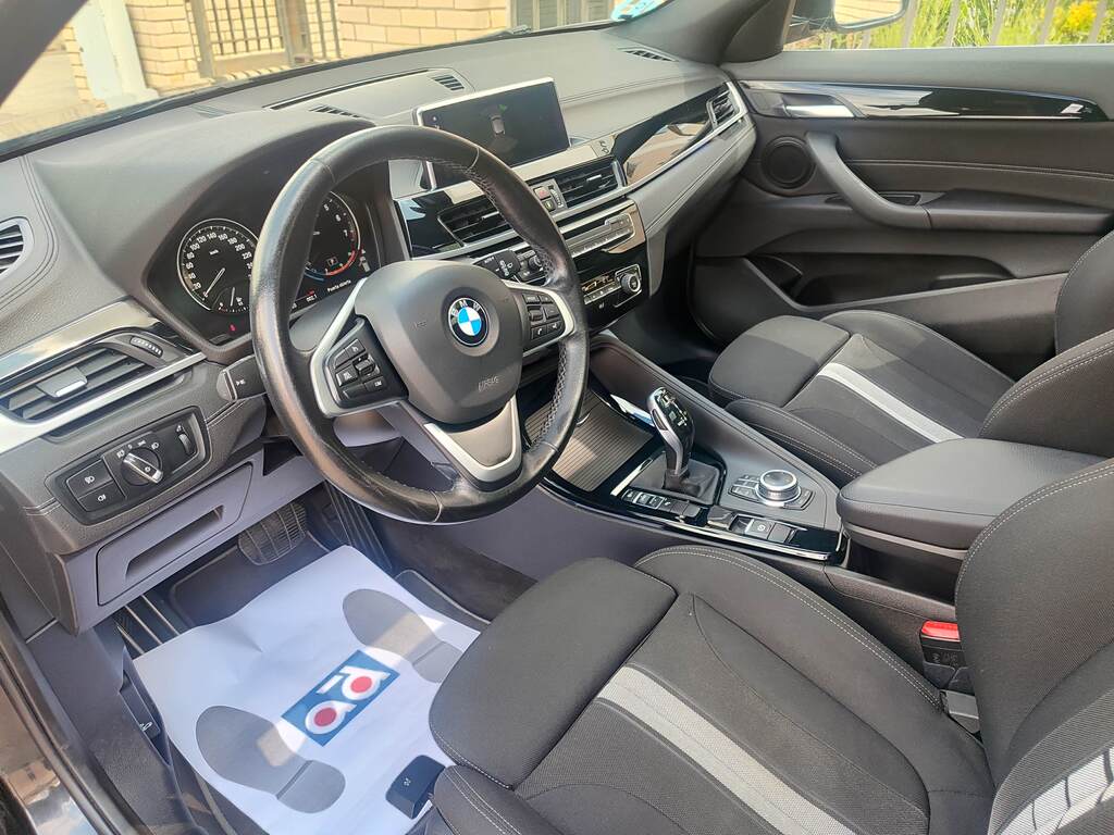 BMW X2 sDrive18i